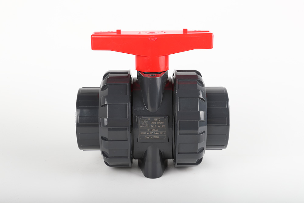 岑溪双由令球阀